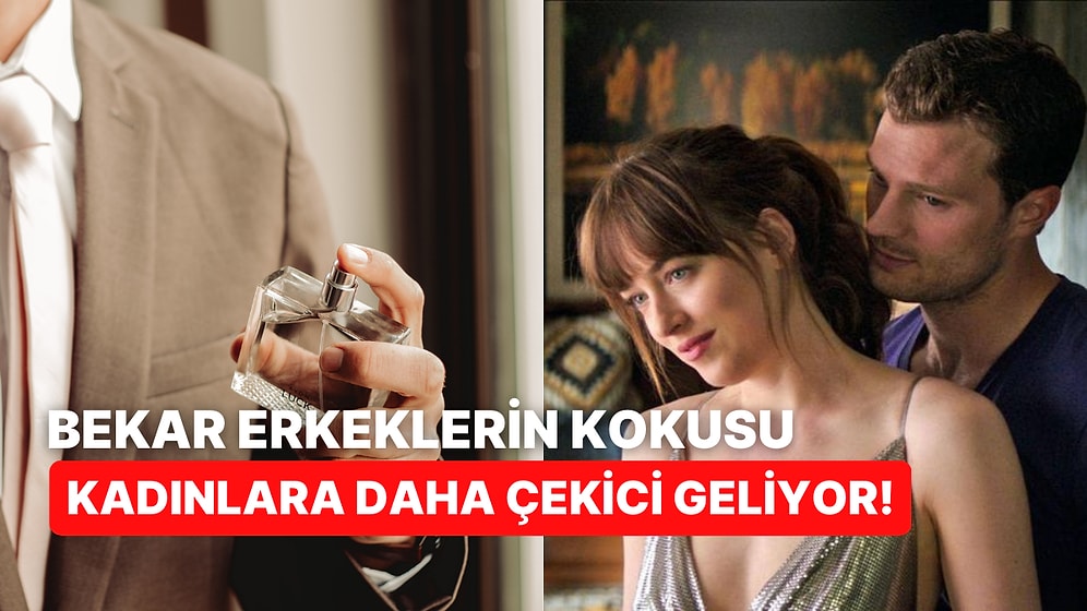 Kadınlar Erkeklerin Bekar Olup Olmadıklarını Kokusundan Bile Anlayabiliyor!