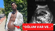 Hamile Olduğunu Söylemişti: Lil Nas X, Bu Kez de Herkesten Gizlediği Bir Oğlu Olduğunu Açıkladı!