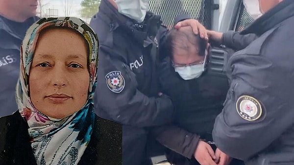 Anne ve oğlu hakkında yürütülen soruşturmada 'canavarca hisle tasarlayarak müştereken kasten öldürme' suçundan ağırlaştırılmış müebbet hapis cezası istemiyle dava açıldı.