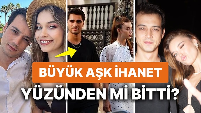 Sebep Mert Ramazan Demir mi? Afra Saraçoğlu ve Mert Yazıcıoğlu Çiftinin Ayrıldığı İddiası Gündem Oldu