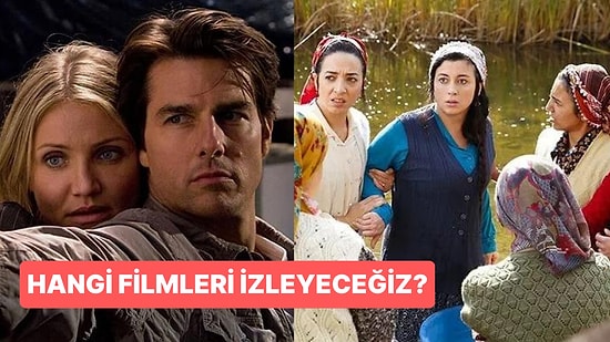 Yılbaşında Hangi Kanalda Hangi Filmler Yayınlanacak? Yılbaşı Akşamı Televizyonda İzleyebileceğiniz Filmler