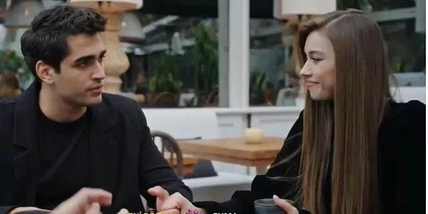 Mert Ramazan Demir ile sevgilisi Saraçoğlu'nun basına yansıyan yakın görüntülerinden dolayı sinirlenen Mert Yazıcıoğlu'nun bir hafta önce ilişkiyi sonlandırdığı iddia edildi.