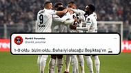 Adana Demirspor'un 11 Maçlık Yenilmezlik Serisine Son Veren Beşiktaş'a Sosyal Medyadan Gelen Övgüler