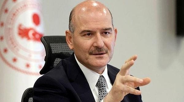 İçişleri Bakanı Süleyman Soylu, yaptığı basın toplatışında, Ekrem İmamoğlu’nun kendisini aradığını ve CHP içindeki rakiplerine karşı yardım istediği iddia etmişti.