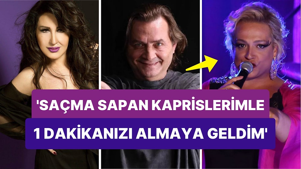 Akciğer Kanserine Yakalanan Armağan Çağlayan, Ayta Sözeri ve Nükhet Duru'ya Kırıldığını Dile Getirdi