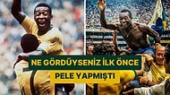 Milli Hazine Olarak Görüldüğü İçin Avrupa’ya Gitmesi Yasaklanan Kahramanın, Futbolun Kralı Pele'nin Hikayesi