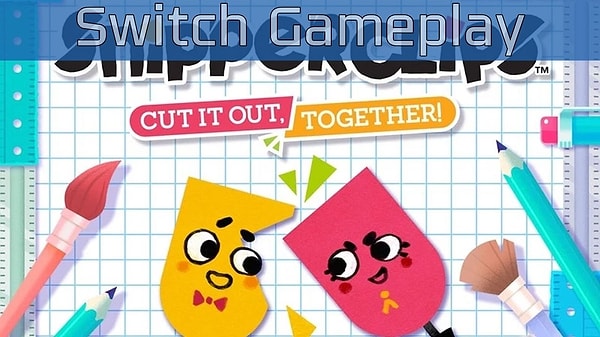 Snipperclips