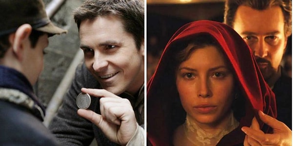 Престиж / Иллюзионист