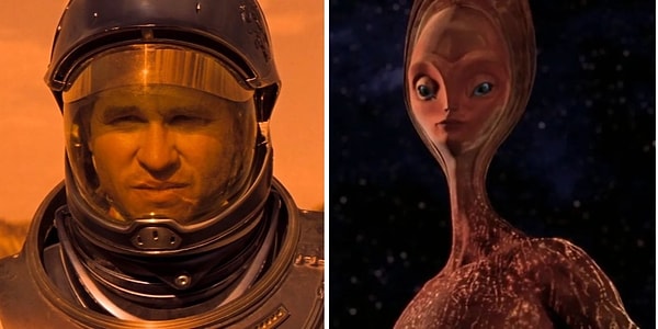 Красная планета / Миссия на Марс