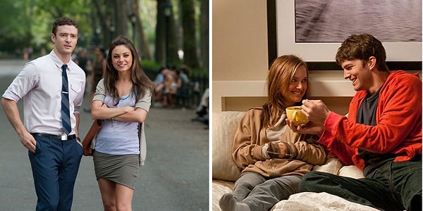 Секс по дружбе / Больше чем секс