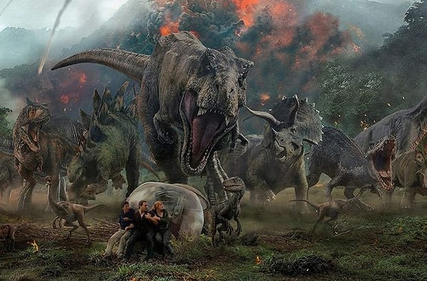 Jurassic World: Yıkılmış Krallık Filmi Ne Anlatmaktadır?