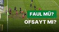 Sivas'ın Golü Neden İptal Oldu? Sivasspor-Galatasaray Maçında Tartışılan Karar