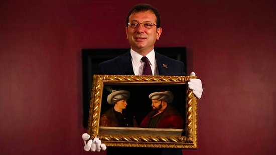 Ekrem İmamoğlu'na İkinci Dava Yolda!