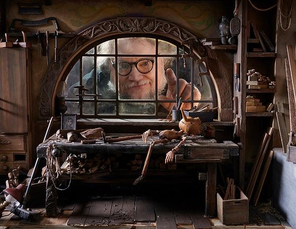 15. Guillermo del Toro's Pinocchio