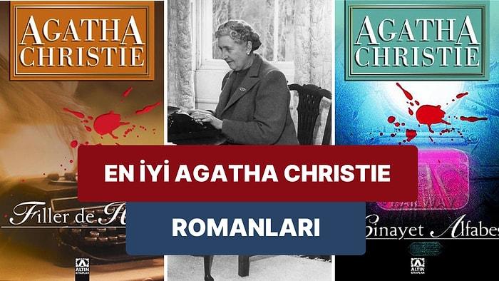 Polisiye Edebiyatı'nın En İyi Temsilcilerinden Biri Olan Agatha Christie’nin En İyi 15 Kitabı