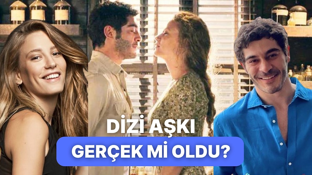 Serenay Sarıkaya ile Burak Deniz'in Şahraman Dizisindeki Aşkları Gerçek mi Oluyor?