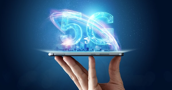 Önümüzdeki günlerde 5G ağlarının dünya nüfusunun yüzde 36'sını kapsaması bekleniyor.