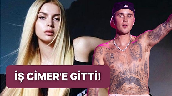 Aleyna Tilki'nin Enes Batur'un Programında Yaptığı Justin Bieber Açıklaması CİMER'e Şikayet Edildi