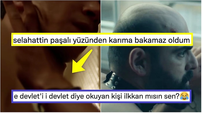 Dizi ve Filmlerle İlgili Attıkları Komik Tweetlerle Hepimizi Güldürüp Neşemizi Yerine Getiren Kullanıcılar