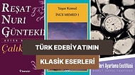 Klasik Türk Edebiyatında Farklı Anlatım Tarzıyla Dikkat Çeken Kesinlikle Okumanız Gereken 25 Eser