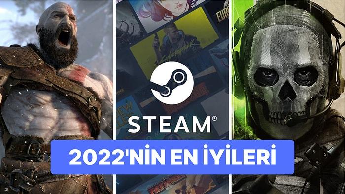 Steam 2022'nin En İyilerini Açıkladı: İşte Farklı Kategorilerde Steam'in En İyi Oyunları