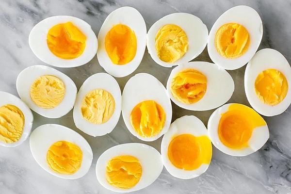 Altıncı Hata: Yumurtaları doğru şekilde pişirmeme