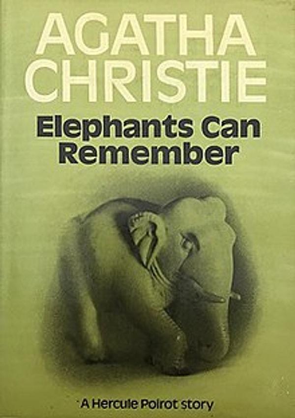 4. Elephants Can Remember