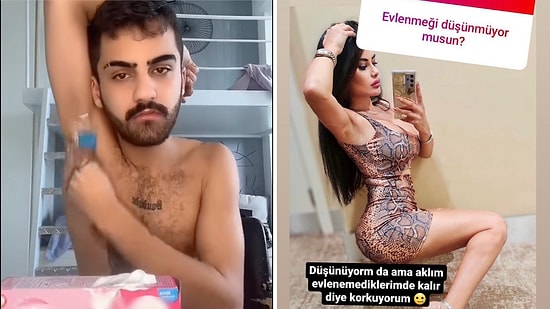 Gördüğünüz Andan İtibaren Ömrünüzden Ömür Götürecek Birbirinden Acayip Görseller