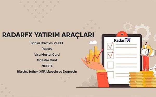 RadarFX WebTrader