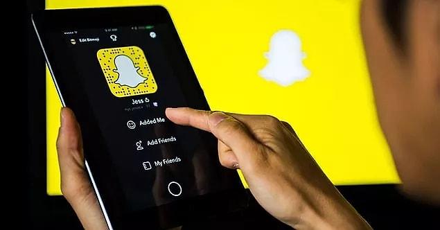 Snapchat, the application for instant texting, photo, audio and video sending, is preparing to offer a new feature to its users.