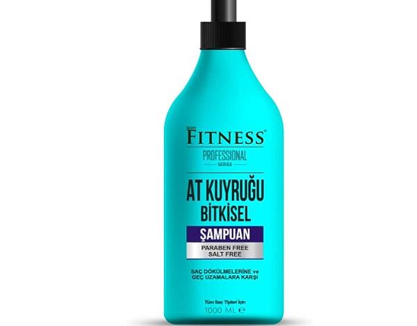 7. Fitness Professional Tuzsuz Şampuan
