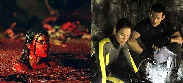 9. The Descent / The Cave (2005)