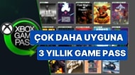 Köprüden Önce Son Çıkış: 585 TL'ye 3 Yıllık Xbox Game Pass Alma Taktiği