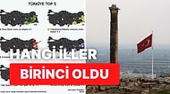 TÜİK Verileriyle Türkiye'nin Uygarlıktan Payını Almamış En Bahtsız Şehirleri Hangileri Oldu?