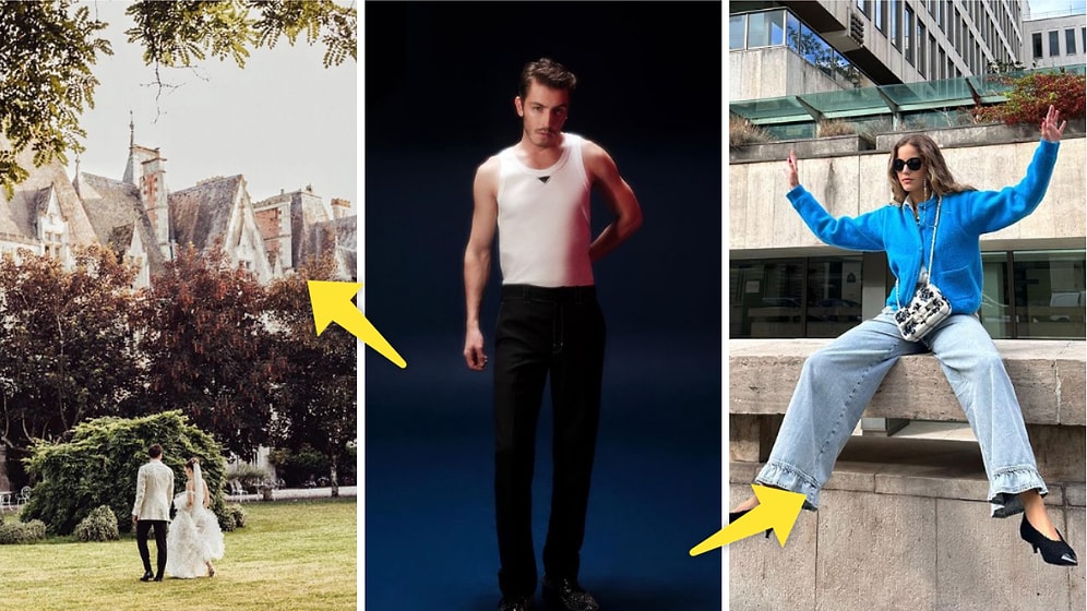 Sefo'nun Burun Karıştırmasından Acun Ilıcalı'nın Tatiline 30 Aralık'ta Ünlülerin Instagram Paylaşımları