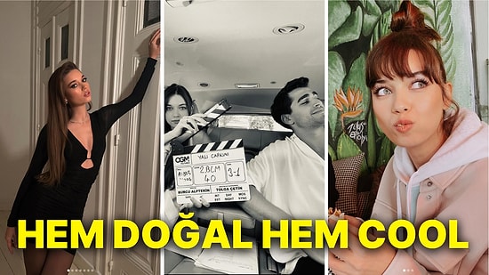 Bol Bol Mert Ramazan Demir Var: Yalı Çapkını'nın Yıldızı Afra Saraçoğlu'nun Instagram Hesabını Stalkladık!