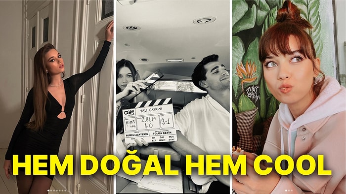 Bol Bol Mert Ramazan Demir Var: Yalı Çapkını'nın Yıldızı Afra Saraçoğlu'nun Instagram Hesabını Stalkladık!