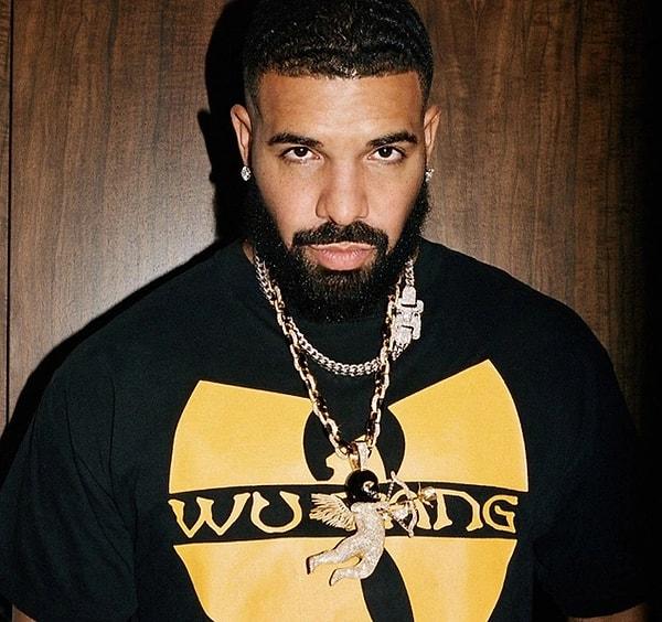 7. Dünyaca ünlü rapçi Drake, birlikte olduğu kadını evden atmakla suçlandı!