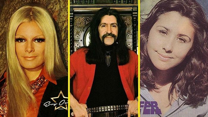 Birbirinden Efsane İsimlerin Türk Müziğine Kazandırdığı, 70'lerde Türkiye'de Popüler Olan 15 Şarkı
