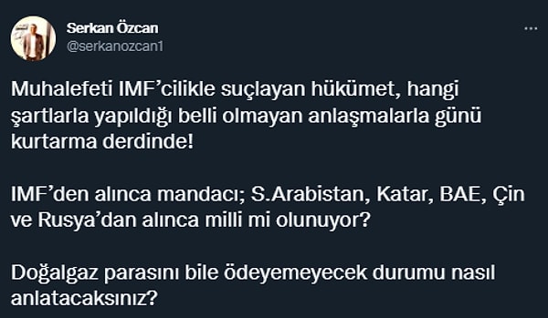 Muhalefetten önemli işimler de bu duruma muhalefet ediyordu.