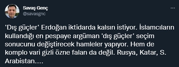 Dost ülkelerin destekleri yeniden gözden geçirilirken,