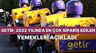 Getir, 2022 Yılında Ülkede En Çok Sipariş Edilen Yemekleri ve En'leri Açıkladı