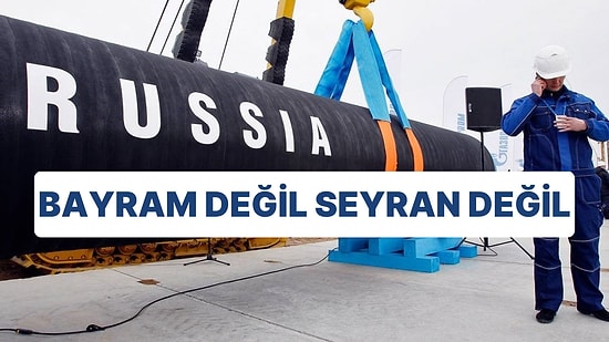 BOTAŞ'ın 20 Milyar Dolar Doğalgaz Ödemesi Ertelenince Sosyal Medyada Gündem Oldu: Putin'e Seçim Soruları!