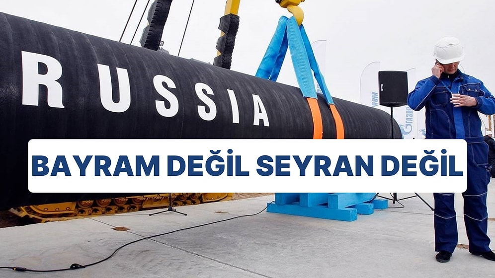 BOTAŞ'ın 20 Milyar Dolar Doğalgaz Ödemesi Ertelenince Sosyal Medyada Gündem Oldu: Putin'e Seçim Soruları!
