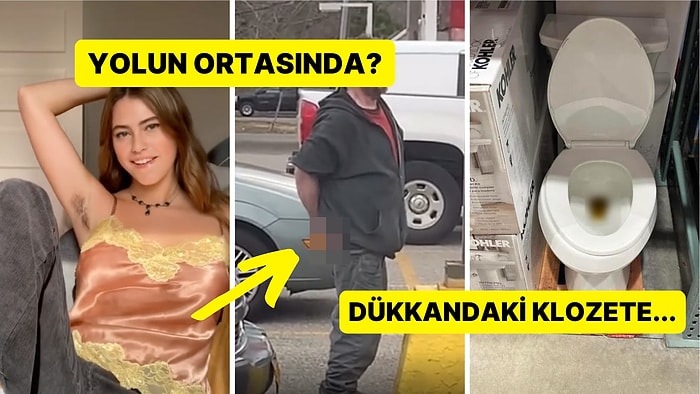 Görünce Tansiyonunuzu Zıplatıp Kısa Süreli Baygınlık Geçirmenize Sebep Olacak 17 Görsel