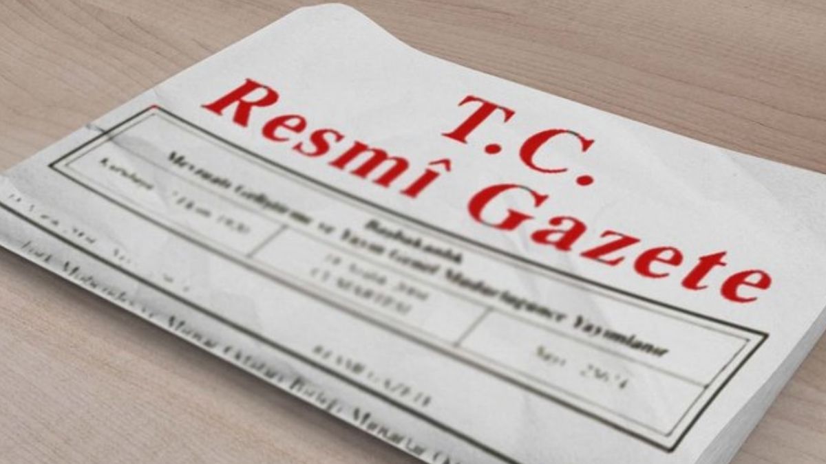 Resmi Gazete'de Yayımlandı: Ehliyet, Aile Cüzdanı, Pasaport Gibi ...