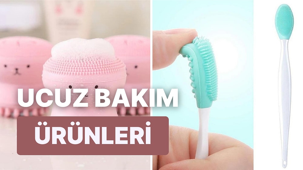 Sadece 15 TL’ye Sahip Olabileceğiniz Kozmetik Bakım Ürünleri