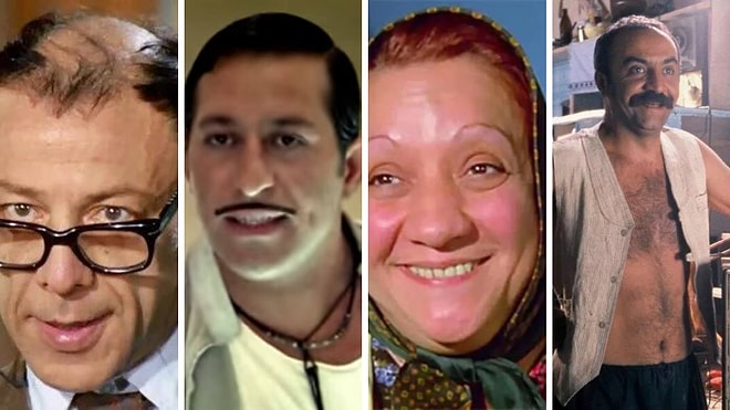 Türk Sineması'nın Unutulmaz Filmlerinde Yer Alan Birbirinden Güzel 10 Şarkı