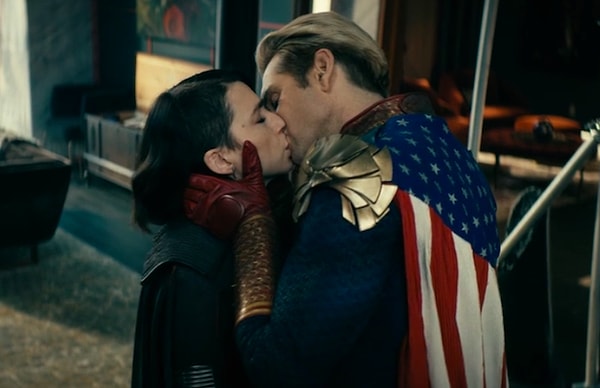 Чем Хоумлендер и Фейерверк могут быть хуже, чем Хоумлендер и Штормфронт?