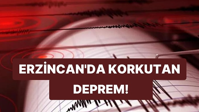 Son Dakika: Deprem mi Oldu? 31 Aralık Cumartesi Kandilli Rasathanesi ve AFAD Son Depremler